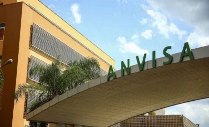 According to Brazil's National Health Surveillance Agency (ANVISA), the drug Paxlovid, against COVID-19, should only be used by adults. Nov. 21, 2022.