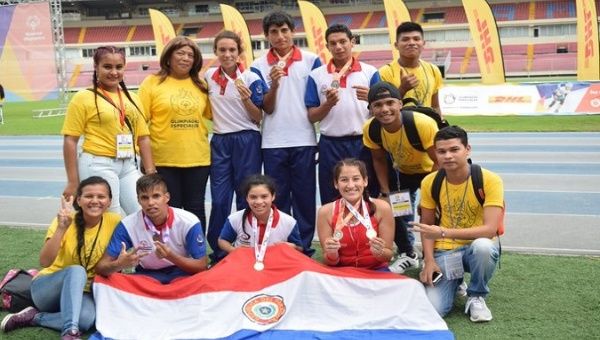 Paraguay will host the Special Olympics Latin American Games 2024 in its IV edition. Nov. 22, 2022. 