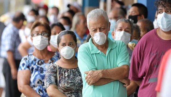 People at a vaccination center, Dec. 7, 2022. 