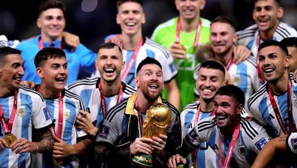 Argentina Beats France on Penalties 4-2 And Wins World Cup Qatar 2022