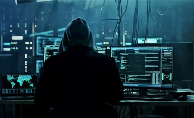 Image representing a cyber attacker.
