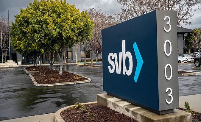SVB is the first entity with deposits guaranteed by the federal corporation to fail since 2020, according to the Federal Deposit Insurance Corporation (FDIC). Mar. 10, 2023. .