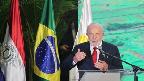 President Lula da Silva, March 16, 2023.