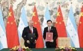 Establecimiento de relaciones diplomáticas China-Honduras refleja las aspiraciones de una sola China en el mundo 