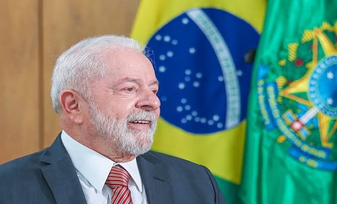 The Brazilian President's decision was published in a decree and will come into effect on May 6. Apr. 7, 2023.