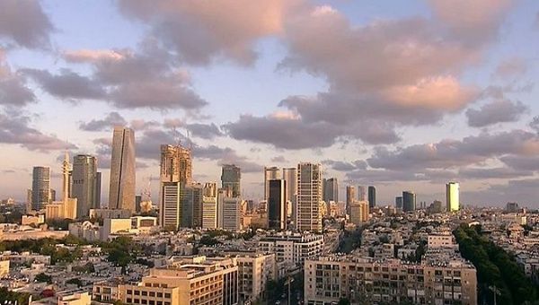 Wealthy Israeli City. May. 15, 2023.