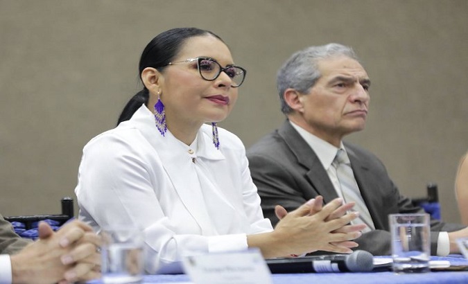 The CNE ratifies to the Ecuadorian people its 