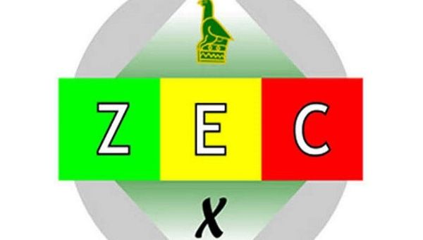 Official logo of Zimbabwe Electoral Commission. May. 24, 2023.