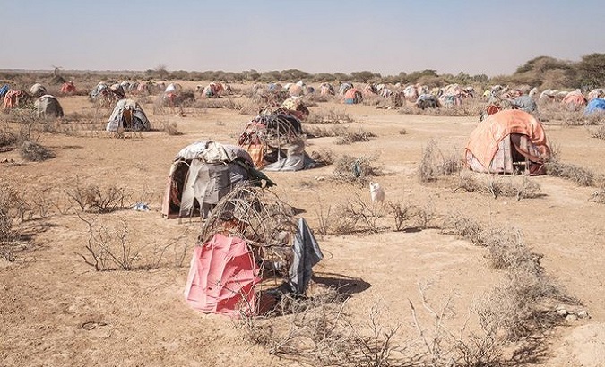 Housing conditions in the Horn of Africa. May. 25, 2023.