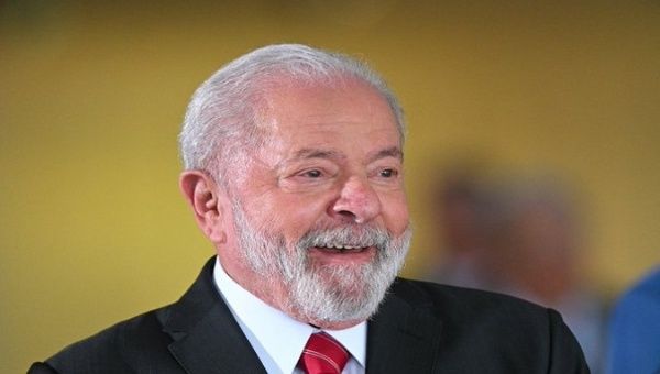 President of Brazil, Luiz Inácio Lula da Silva. Jun. 13, 2023. 