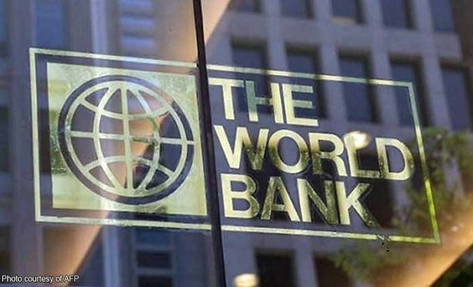 World Bank logo. Jun. 26, 2023.