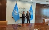 El Gobierno nicargüense solicitó a la Secretaría General de la ONU circular la posición del país centroamericano como documento oficial a todos los Estados Miembros.