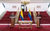 Venezuela and Colombia install Good Neighbor and Integration Commission. Jun. 30, 2023. 