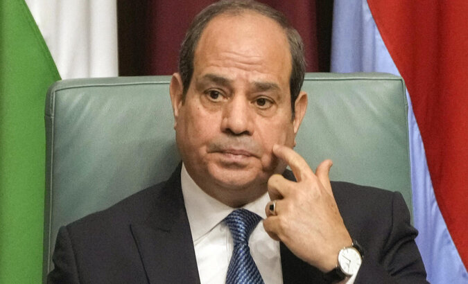 Abdelfatah al Sisi has modified the Constitution to restrict freedoms and suppress all opposition. Jul. 6, 2023.