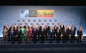 Líderes de la OTAN discutieron en la cumbre de Lituania sobre el desarrollo de la guerra en Ucrania.
