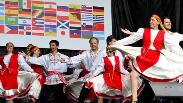 argentina traditional dance