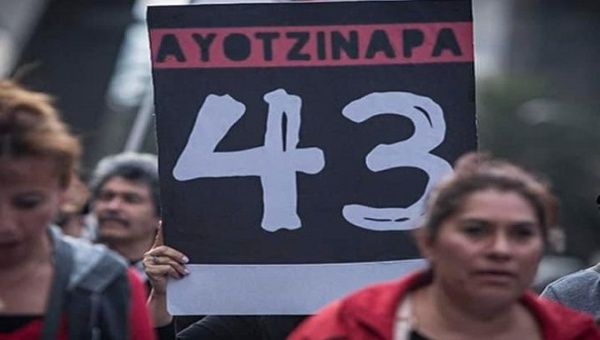  GIEI's sixth and final report on the Ayotzinapa case. Jul. 25, 2023. 