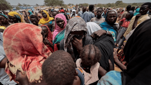 Sudanese Refugees in Chad Receive Aid From the EU | News | teleSUR English