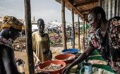 Food in South Sudan. Aug. 2, 2023.