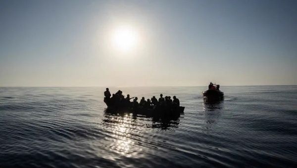 The Tunisian coast guard has recovered 901 bodies of migrants drowned off its coasts between January 1 and July 20 this year. Aug. 7, 2023. 