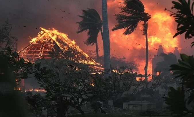 The death toll from the Hawaii fires has risen to 36. Aug. 10, 2023.