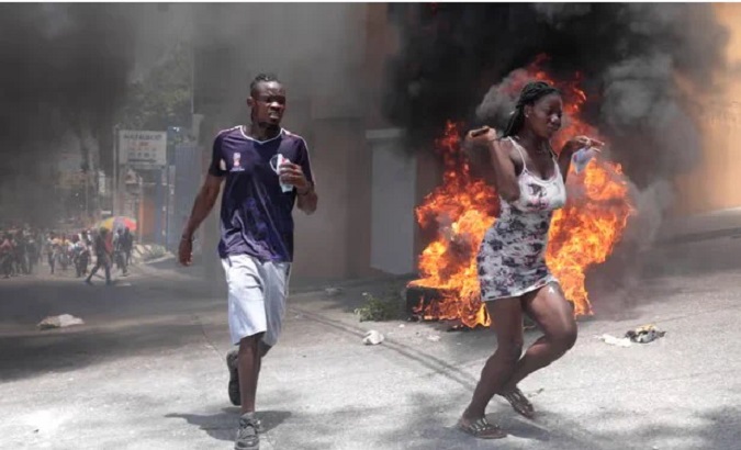 Insecurity has plunged the entire Caribbean country into chaos, especially in the capital and in the populous Cité Soleil neighborhood. Aug. 17, 2023.