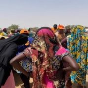 Currently, the high risk of living in Sudan for women and girls means that many are willing to risk everything to get to safe places. Aug. 18, 2023. 