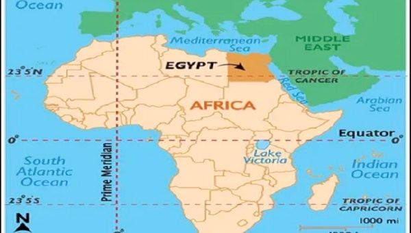 The exchange between Egypt and the African Union has been accelerating since 2020. Aug. 23. 2023. 