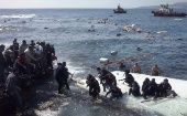 Unos 10.790 migrantes han llegado a las costas griegas en lo que va de 2023, frente a 5.216 que lo hicieron en el mismo período de 2022.