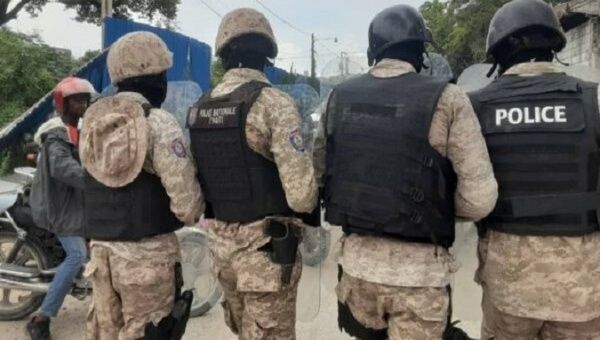Haitian Police reinforced its presence in the Central department. Sep. 28, 2023. 