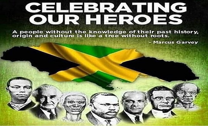 Jamaica celebrates its National Heroes Day on the third Monday of October. Oct. 2, 2023.