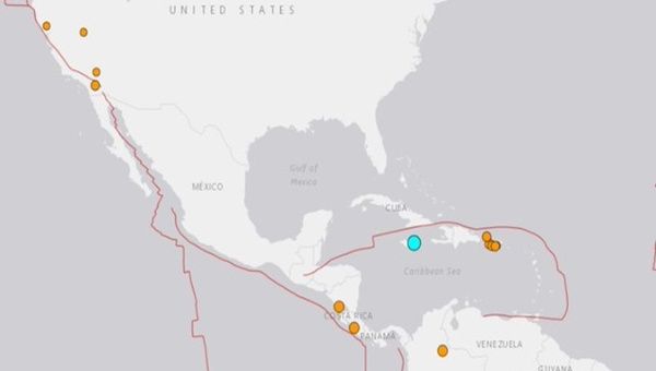 Small earthquakes are frequent in and around Jamaica, but large earthquakes are rare. Oct. 30, 2023. 