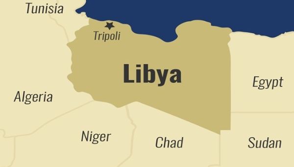 Oil-rich Libya is politically divided between eastern and western governments. Nov. 3, 2023. 