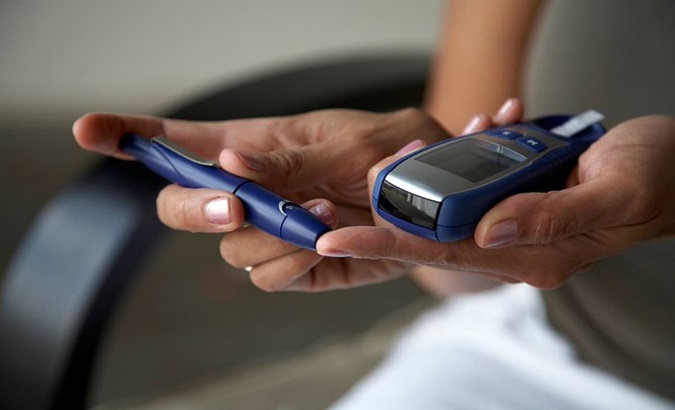 One in three Jamaicans suffers from hypertension and one in eight from diabetes. Nov. 6, 2023.