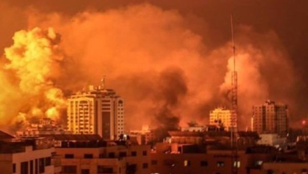 Israel's war on Gaza has killed 11,451 Palestinians since last October 7. Nov. 14, 2023. 