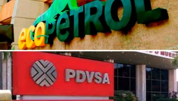 Ecopetrol is reviewing a proposal from its Venezuelan counterpart PDVSA to import gas from Venezuela to Colombia next year. Nov. 21, 2023. 