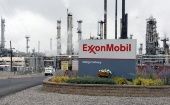 An ExxonMobil refinery.
