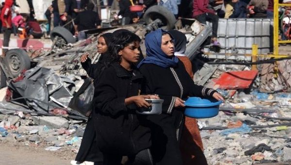 Egypt continues efforts to speed up delivery of humanitarian aid to Gaza Strip. Nov. 2023. 