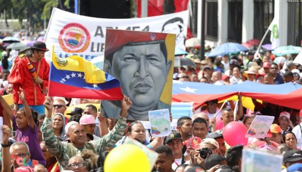 On December 3, Venezuela held a referendum where the people the people reaffirmed their sovereignty over the disputed region.
