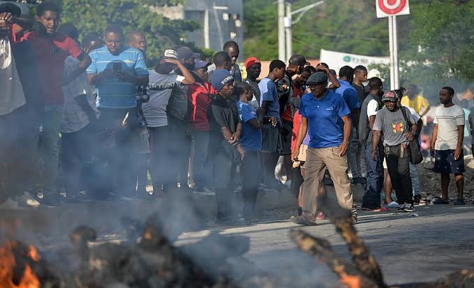 Carrefour Feuilles, Solino, Tabarre, Petion-Ville or areas of Delmas, have been added to the growing list of areas under the influence of armed groups. Dec. 26, 2023.