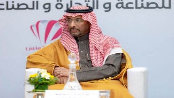 Visiting Saudi Minister of Industry and Mineral Resources Bandar bin Ibrahim Alkhorayef said his country wishes to be an active partner in Tunisia's economic activities. Dec. 27, 2023. 