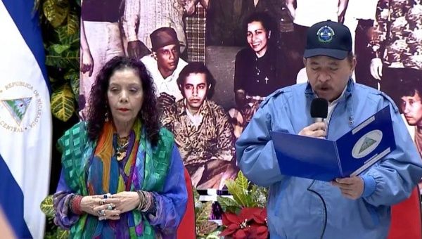 Daniel Ortega highlighted that the world has changed, and continues to change, towards that indispensable Multipolarity which is the only just.