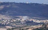 La noche anterior, los ataques sionistas también alcanzaron presuntas posiciones de Hezbolá en Aamra y Khiam, cerca de la frontera israelí. 