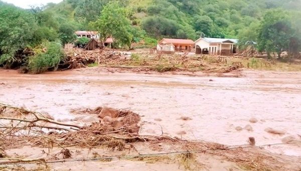 Bolivians On Risk Alert Due To River Overflows In 8 Departments News   Bolivia  1718483346 