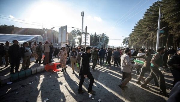 Iranian President Ebrahim Raisi condemned the attack and said the perpetrators 