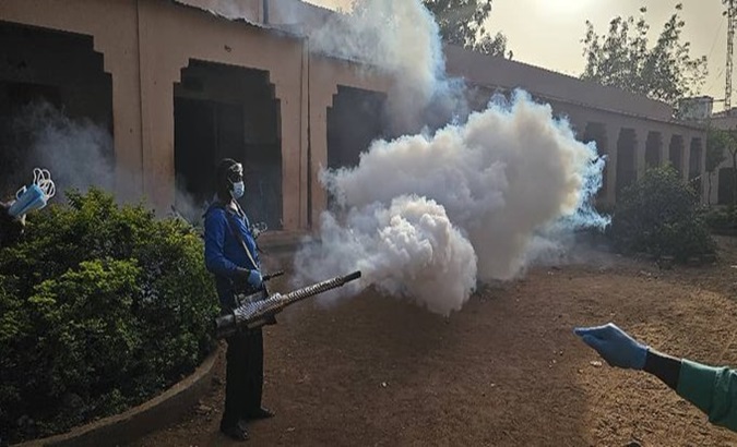 Report on dengue fever in Ethiopia in 2023. Jan. 3, 2024.