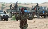 76 Al-Shabab militants killed in Central Somalia. Jan. 8, 2024. 