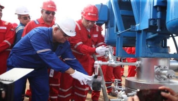 PDVSA shows significant progress in the management of the state-owned company in 2023. Jan. 10, 2024. 