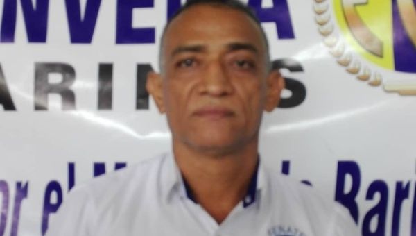 Victor Venegas.