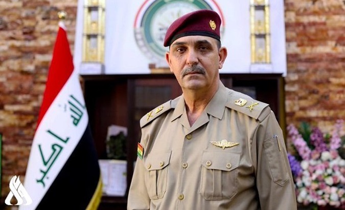 Major General Yahya Rasoul.